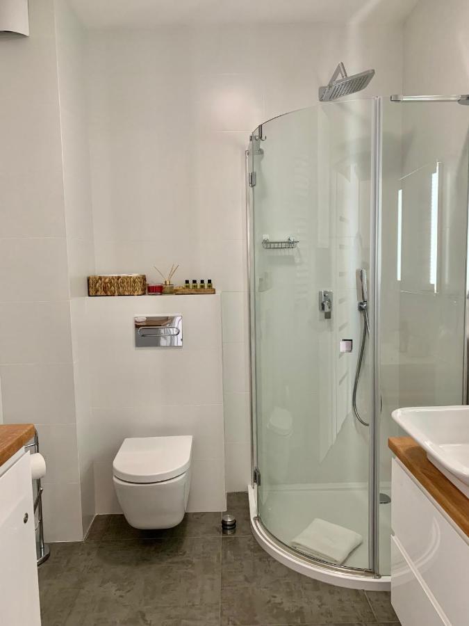 Remar - Apartamentai Prie Necko Ezero Augustów Eksteriør billede