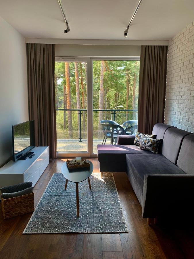 Remar - Apartamentai Prie Necko Ezero Augustów Eksteriør billede