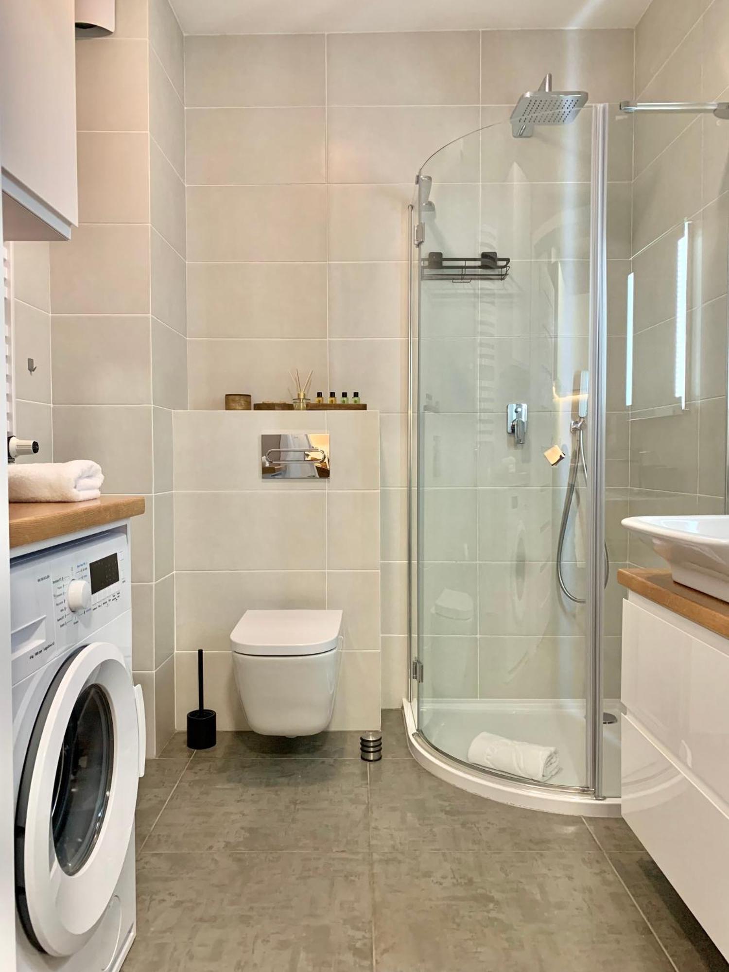 Remar - Apartamentai Prie Necko Ezero Augustów Eksteriør billede