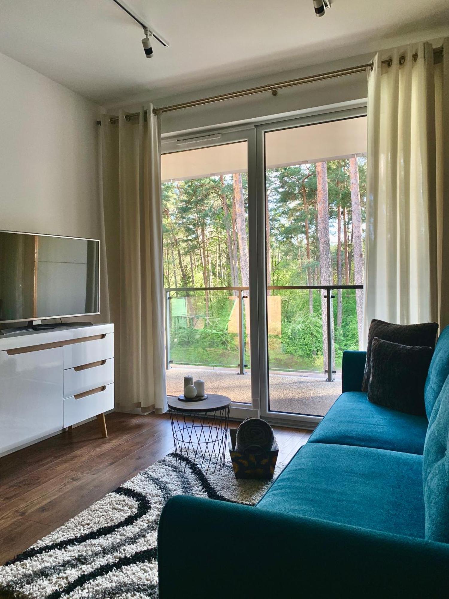 Remar - Apartamentai Prie Necko Ezero Augustów Eksteriør billede